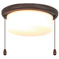 CasaFan 15Z BA Deckenventilator-Leuchte Opalglas (matt) von CASAFAN