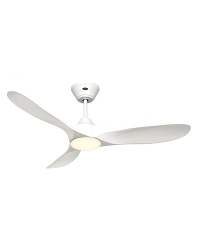 CasaFan Deckenventilator 312273 ECO GENUINO-L mit Licht, 122 cm, Flügel, weißer Motor, Weiß CasaFan Deckenventilator 312273 ECO GENUINO-L mit Licht, 122 cm, Flügel, weißer Motor, Weiß von CasaFan