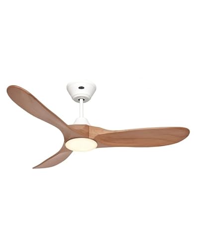 CasaFan Deckenventilator 312274 ECO GENUINO-L mit Licht, 122 cm, Flügel, Eiche, halber Motor, Weiß CasaFan Deckenventilator 312274 ECO GENUINO-L mit Licht, 122 cm, Flügel, Eiche, halber Motor, Weiß von CasaFan