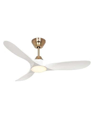 CasaFan Deckenventilator 312278 ECO GENUINO-L mit Licht, 122 cm, Mattweiß CasaFan Deckenventilator 312278 ECO GENUINO-L mit Licht, 122 cm, Mattweiß von CasaFan