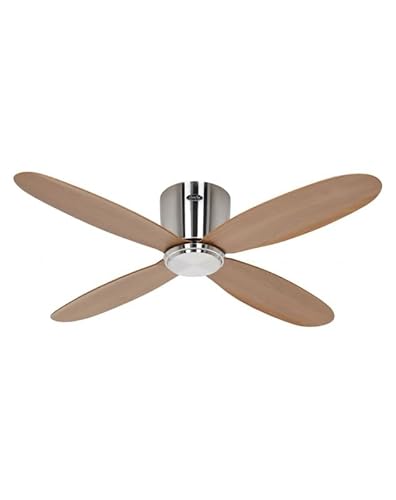 CasaFan Deckenventilator Eco Plano II 112 BN-ES WiFi von CasaFan