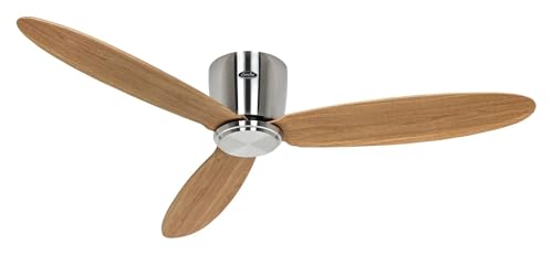 CasaFan Deckenventilator Eco Plano II 132 BN-ES WiFi von CasaFan