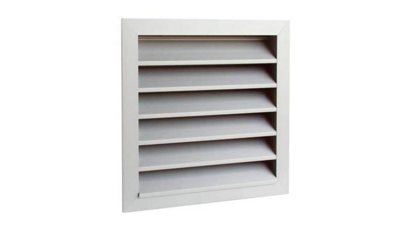 CasaFan Lüftungsgitter ASWG, 475 x 475 x 50 mm von CasaFan