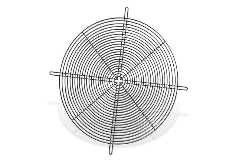 CasaFan Lüftungsgitter ER Schutzgitter, 382 x 382 x 5 mm von CasaFan