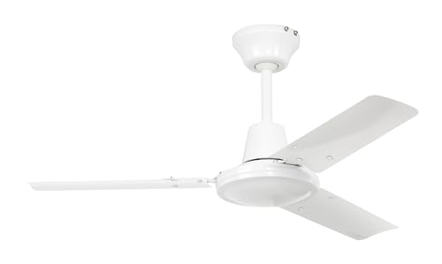 Deckenventilator Tristar ll Größe: 90 cm Ø von CasaFana