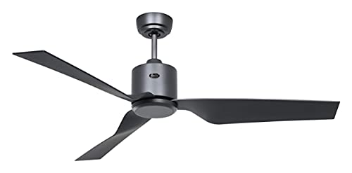 Energiespar Deckenventilator Eco Dynamix II 132 cm Basalt von CasaFan