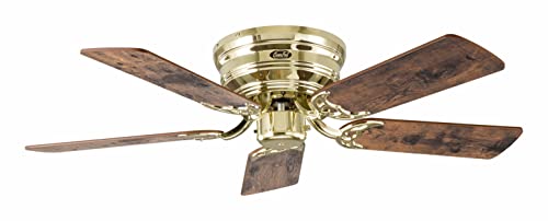 Unbekannt CasaFan Deckenventilator Classic Flat 103-III Ventilator von CasaFan