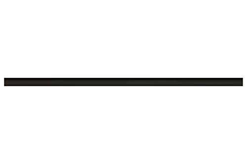 Unbekannt Verlängerungsstange Schwarz für Eco Genuino & Airscrew, [Länge]:100 cm von CasaFan