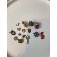 Setzkasten~Deko~Minifiguren~Emaille~Figuren~ Setzkasten~Deko~Minifiguren~Emaille~Figuren~ von CasaKunst