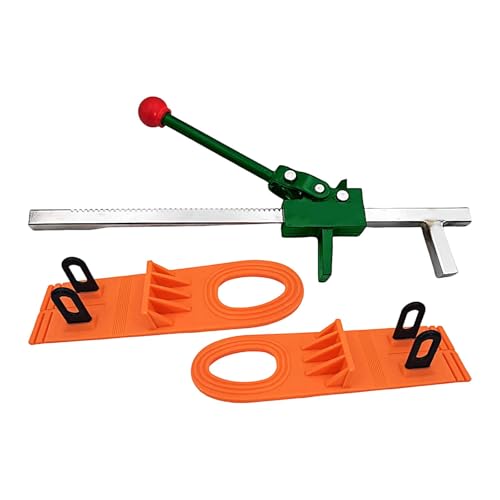 Auto Dent Puller Kit mit 1 Manueller Expander und 2 Zuglaschen Lackloses Ausbeulwerkzeug für die Karosserie Reparatur von Autos, Motorrädern, Geräten von CasaNexa