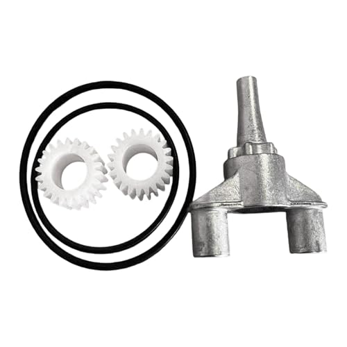 CasaNexa Hochdruckreiniger Getriebe Set Ersatz Getriebeteile für K1 K2 K3 Serie Autowaschmaschine Zubehör CasaNexa Hochdruckreiniger Getriebe Set Ersatz Getriebeteile für K1 K2 K3 Serie Autowaschmaschine Zubehör von CasaNexa