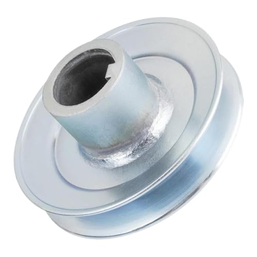 CasaNexa Motor-Riemenscheibe Professioneller Ersatz für Gartengeräte Ersatzteile 756-0978 756-0978B 3,54 Zoll Durchmesser von CasaNexa