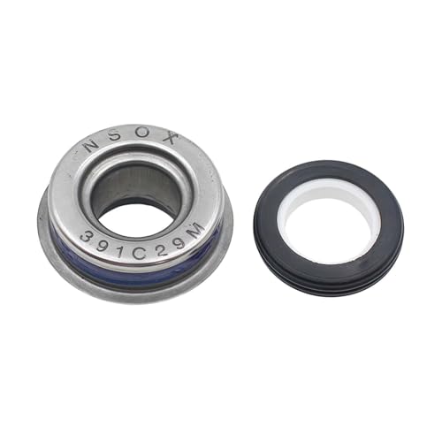 Gleitringdichtungs-Set, Ersatzzubehör, leistungsstark, auslaufsicher, einfache Installation, 2,8 cm von CasaNexa