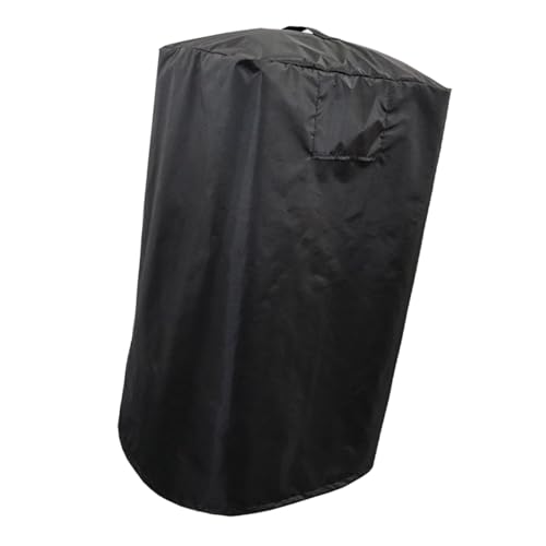 Smart Abdeckung für elektrische Hochdruckreiniger, wasserdicht, mit Griff oben, Outdoor-Abdeckung, Zubehör, 87 x 45 x 45 cm, Schwarz von CasaNexa