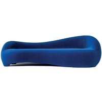 Casa Padrino Luxus Samt Sofa Blau 280 X 105 H. 68 cm - Wohnzimmer von CasaPadrino
