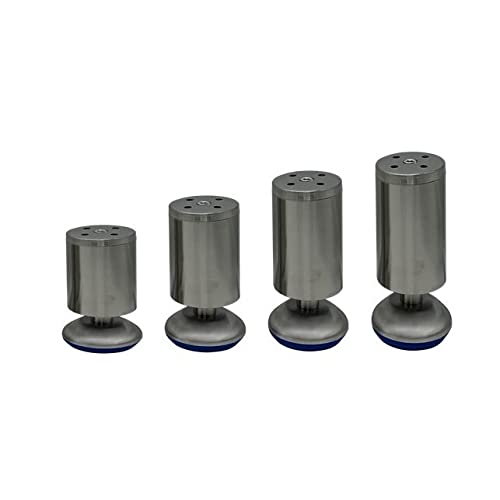 CasaXXl 4er Set Edel Möbelfüße Möbelbeine Möbelhalter Sofafüße in 80 100 120 150 mm 120 mm von CasaXXl