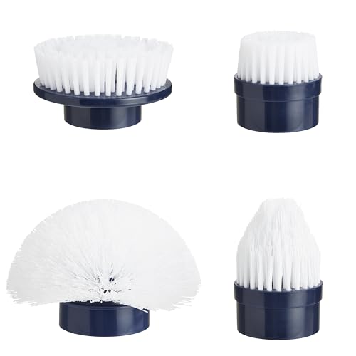 Casabella Power Spin Scrubber Ersatzbürstenköpfe von Casabella