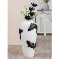 Casablanca by Gilde Bodenvase "Vase "Koi"", (1 St.) von Casablanca By Gilde