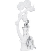 Casablanca by Gilde Dekofigur "Figur Paar; Baum Tree of love weiß H. 39,5 cm" von Casablanca By Gilde
