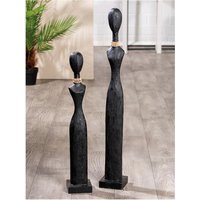 Casablanca by Gilde Dekofigur "Figur "Tall Lady" H. 86 cm" von Casablanca By Gilde