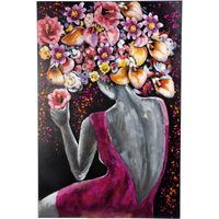 Casablanca by Gilde Metallbild "Bild Florenzia", (1 St.) von Casablanca By Gilde