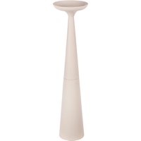 Casablanca by Gilde Standkerzenhalter "Kerzenleuchter Säule Rotonda", (1 St.), 1-flammig, aus Eisen, Durchmesser ca. 21 cm von Casablanca By Gilde