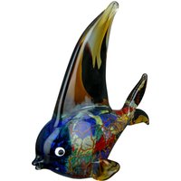 Casablanca by Gilde Tierfigur "Glas Fisch" von Casablanca By Gilde