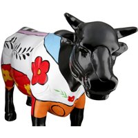 Casablanca by Gilde Tierfigur "Skulptur Cow" von Casablanca By Gilde