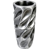 Casablanca by Gilde Übertopf "Drop, antik silber", (1 St.), silberfarben von Casablanca By Gilde