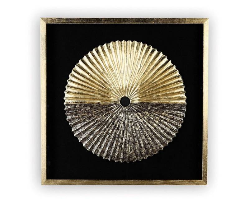 Casablanca by Gilde Wanddekoobjekt Wanddekoobjekt Wandobjekt "Plato" (1 St) (1 St) von Casablanca by Gilde