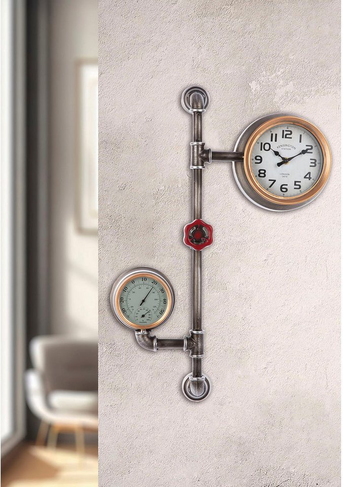 Casablanca by Gilde Wanduhr Wanduhr "Abola" von Casablanca by Gilde