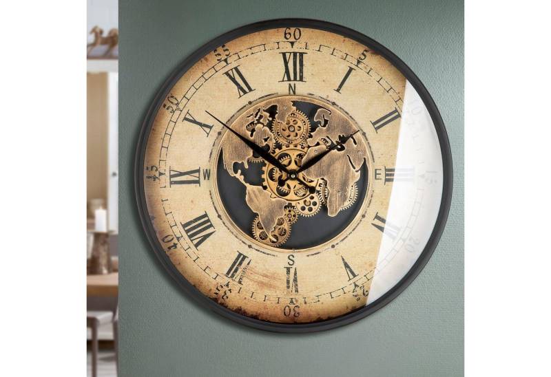 Casablanca by Gilde Wanduhr Wanduhr Vintage von Casablanca by Gilde