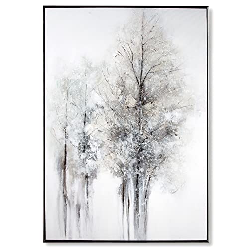 Casablanca Bild - Dreamtrees - antik champagnerRahmen 70x100cm von Casablanca modernes Design