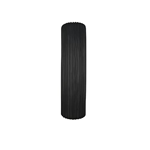 GILDE Vase Fjord matt schwarz, gerillte Oberflächenstruktur H: 46 cm T: 16cm Ø 16 cm 56470 GILDE Vase Fjord matt schwarz, gerillte Oberflächenstruktur H: 46 cm T: 16cm Ø 16 cm 56470 von Casablanca modernes Design