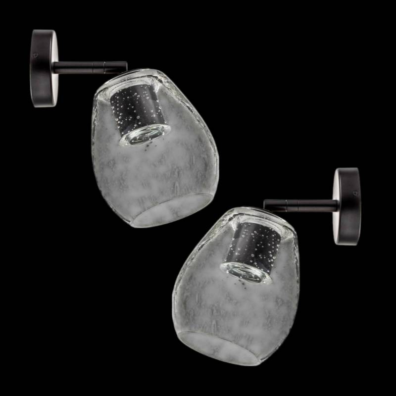 B-Ware Casablanca Bagan Wandleuchte Wandlampe Leuchte Lampe Wandlicht 2 Stück B-Ware Casablanca Bagan Wandleuchte Wandlampe Leuchte Lampe Wandlicht 2 Stück von Casablanca