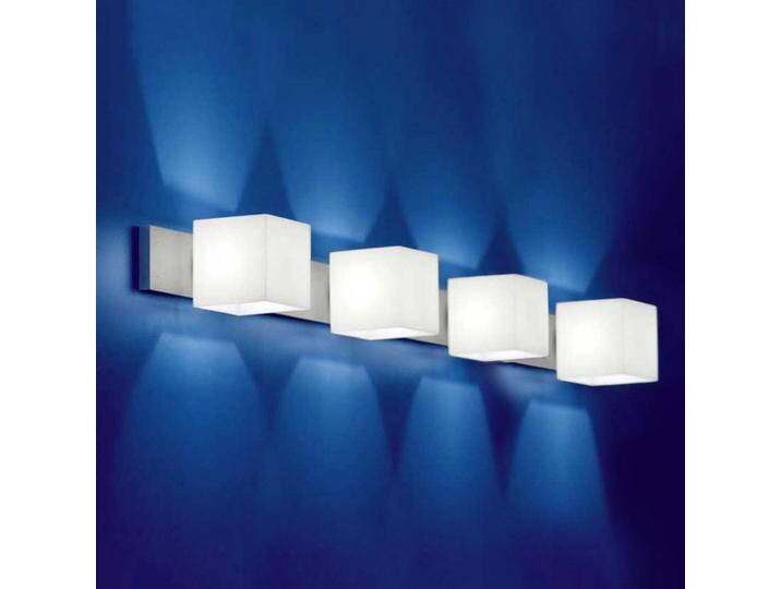 Casablanca Wandlampe CUBE, dimmbar, weiß / opal, für Wohn- / Esszimmer, Glas, Design, Wandleuchte, Wandlampe Innen Casablanca Wandlampe CUBE, dimmbar, weiß / opal, für Wohn- / Esszimmer, Glas, Design, Wandleuchte, Wandlampe Innen von Casablanca