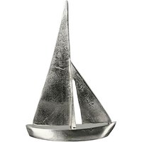 Casablanca Segelboot "Bake" 31cm, Aluminium von Casablanca