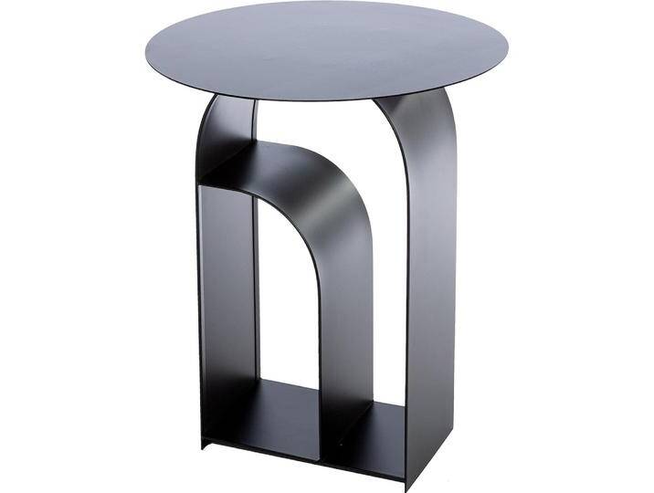 Casablanca by Gilde, Couchtisch + Beistelltisch, Beistelltisch Memphis low (51 x 51 x 61 cm) von Casablanca