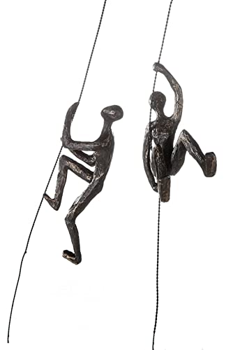 ARQITECTURE Statue Die Kletterer (2) von Casablanca modernes Design