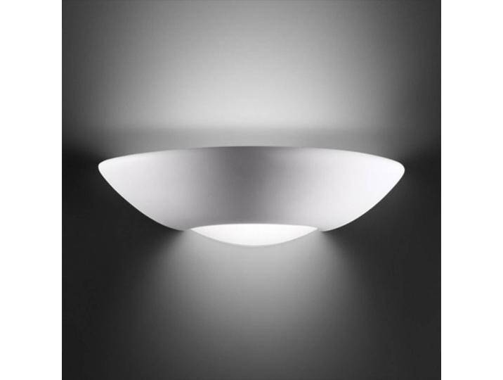 austrolux Wandlampe Casablanca, dimmbar, weiß / opal, für Wohn- / Esszimmer, Keramik, Modern, Wandleuchte, Wandlampe Innen von Casablanca