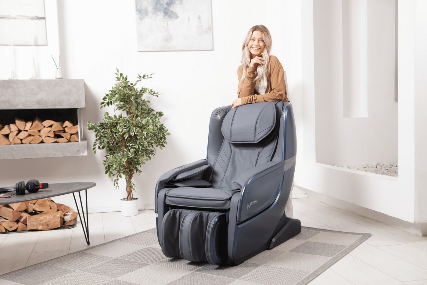 Casada Massagesessel Ecosonic von Casada