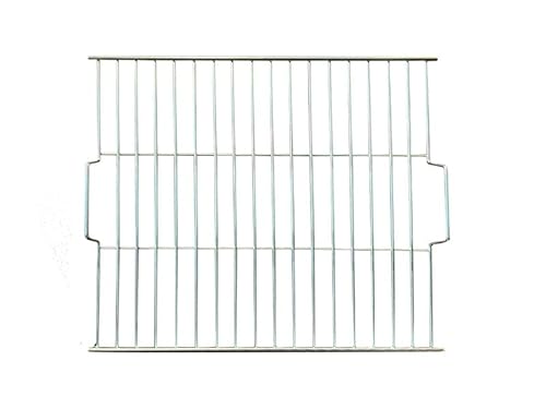 Casaflora Grillrost aus Edelstahl (für: Feuerkorb Square oder Prestige) 48x48 von Casaflora