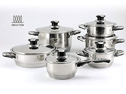 Casalinghi Letizia Blumenthal Bavaria Akku mit Deckel, Blau Casalinghi Letizia Blumenthal Bavaria Akku mit Deckel, Blau von Casalinghi Letizia