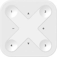 Casambi Wandbedientaster Xpress-B Wireless Switch weiß - XPRESS-B-W von Casambi Technologies
