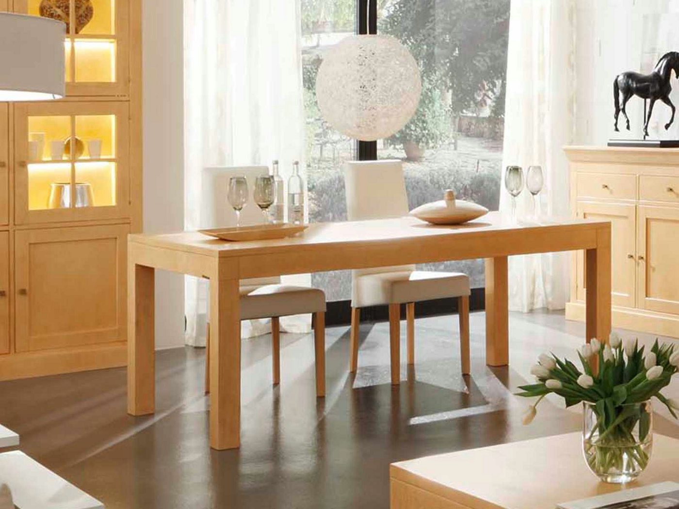 Casamia Esstisch Esstisch Esszimmer Tisch Santos 200x100cm feste Platte Pinie massiv Casamia Esstisch Esstisch Esszimmer Tisch Santos 200x100cm feste Platte Pinie massiv von Casamia