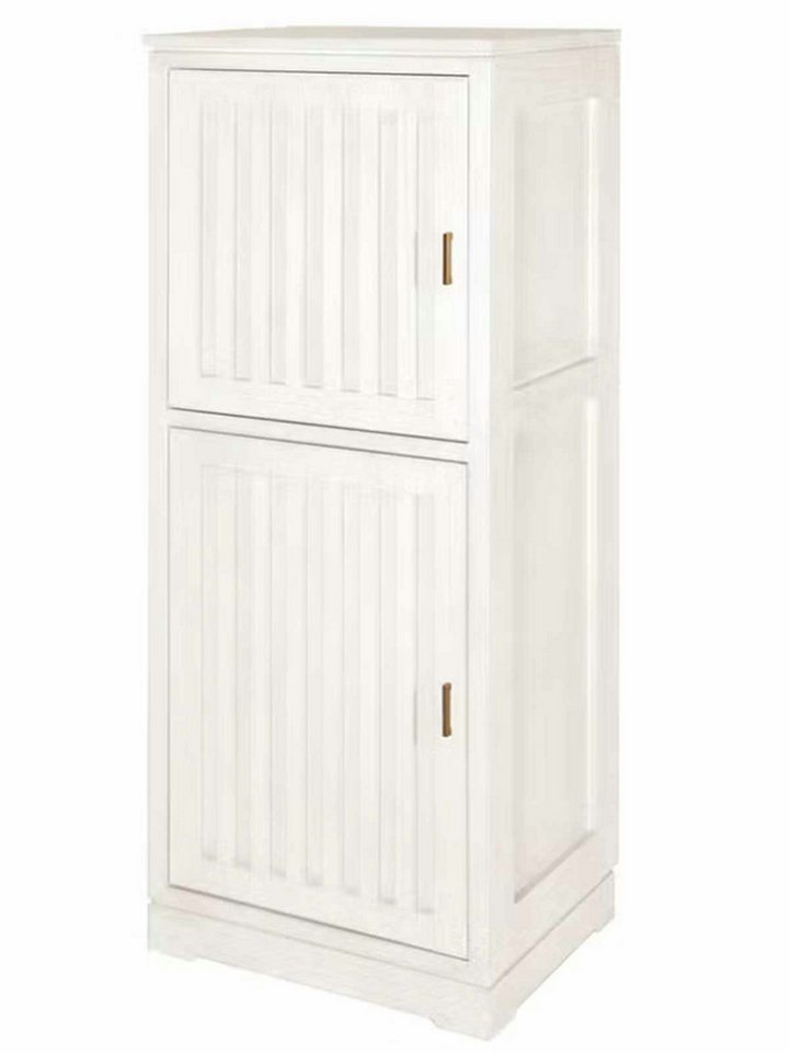 Casamia Highboard Highboard Casaverde 2-türig Pinie Massivholz Casamia Highboard Highboard Casaverde 2-türig Pinie Massivholz von Casamia