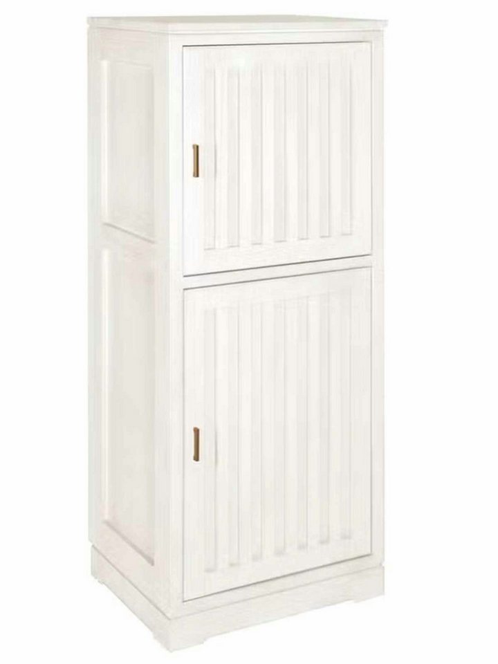 Casamia Highboard Highboard Casaverde 2-türig Pinie Massivholz Casamia Highboard Highboard Casaverde 2-türig Pinie Massivholz von Casamia