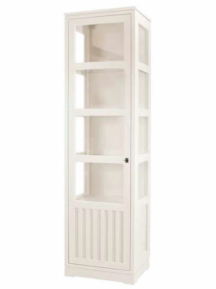 Casamia Vitrine Vitrine Casaverde 1-türig Pinie Massivholz Casamia Vitrine Vitrine Casaverde 1-türig Pinie Massivholz von Casamia