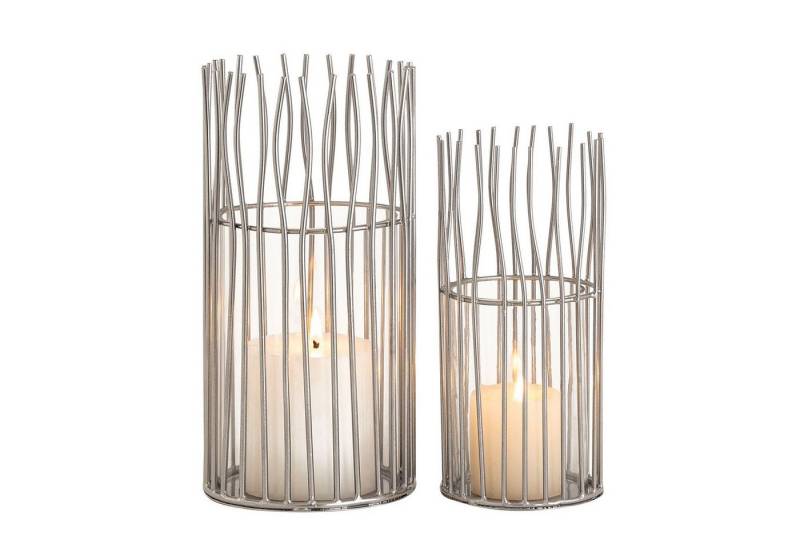 Casamia Windlicht Kerzenständer Kerzenhalter Teelichthalter Kerzenständer Teelichtstände von Casamia