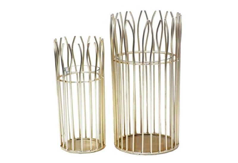 Casamia Windlicht Kerzenständer Kerzenhalter Teelichthalter Kerzenständer Teelichtstände von Casamia